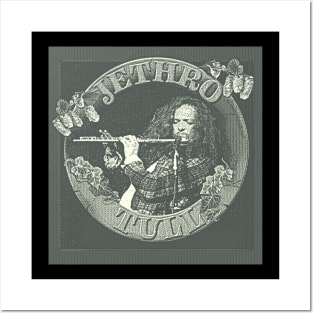 Jethro Tull Posters and Art
